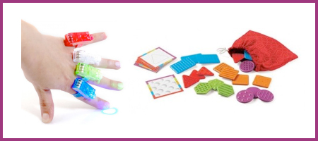 juegos sensoriales